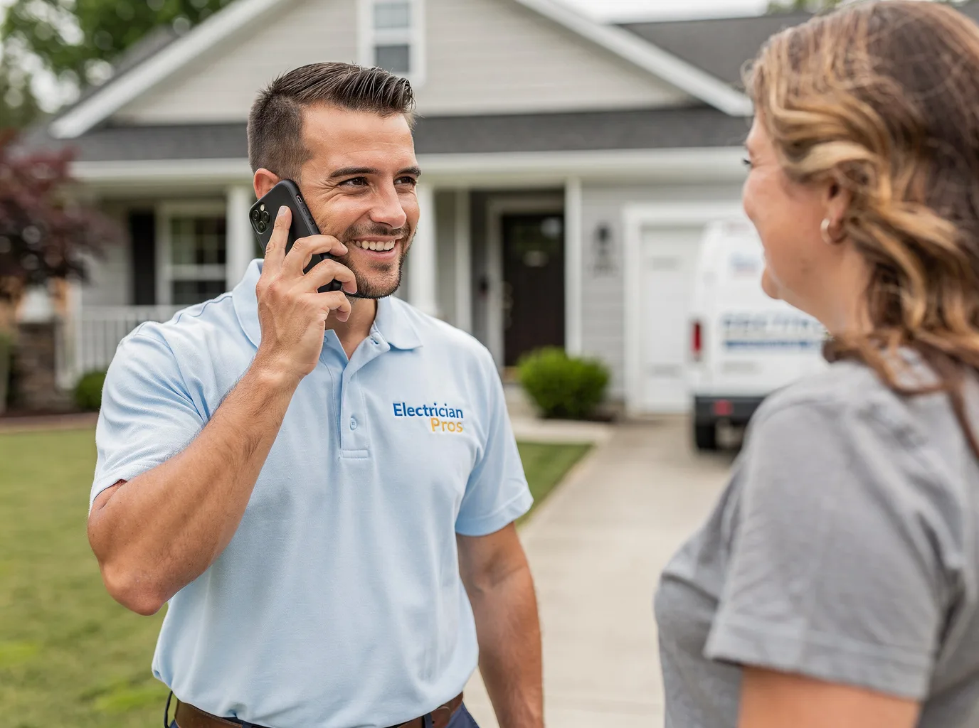 Electrician Lexington, TX FAQs